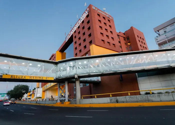 Camino Real Aeropuerto Hotel Cidade do México, Federal District