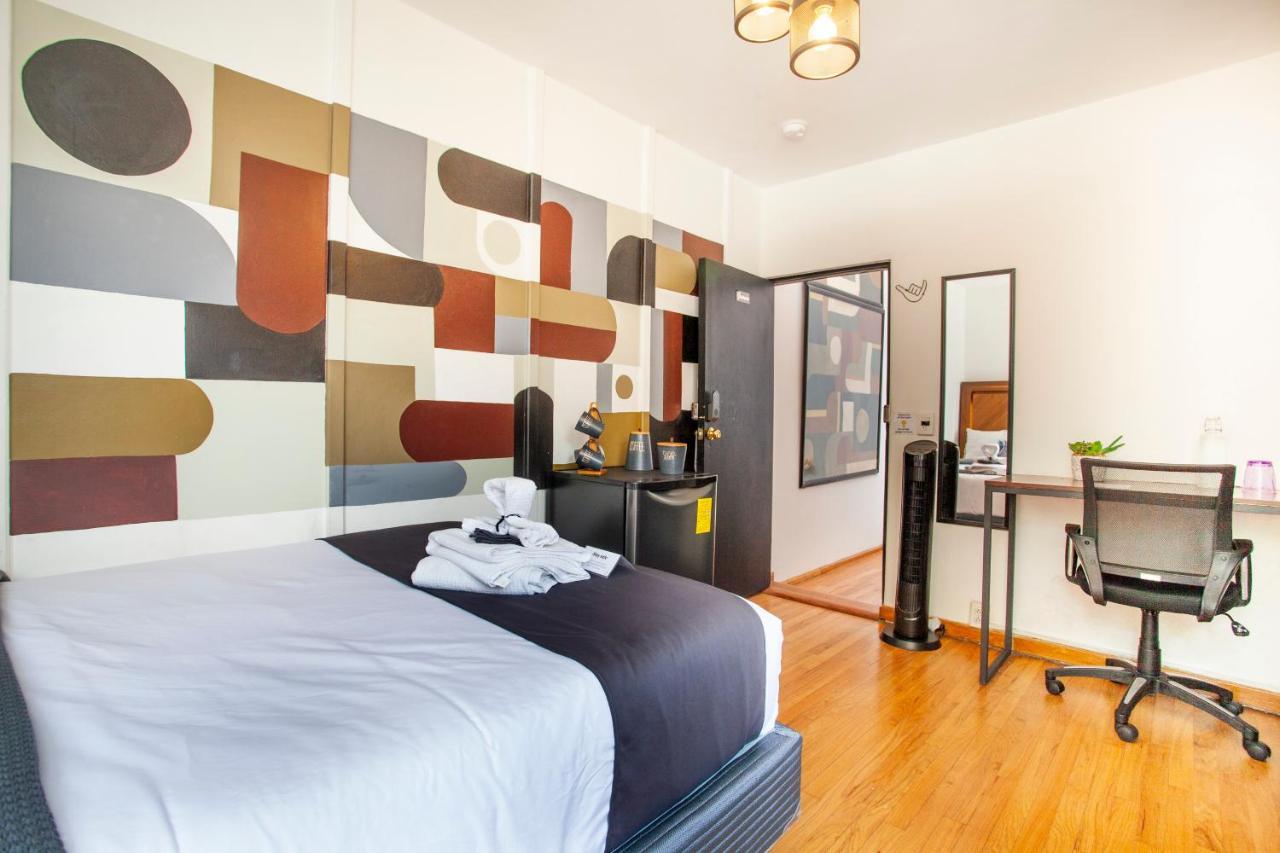 Double Room Private External Bathroom