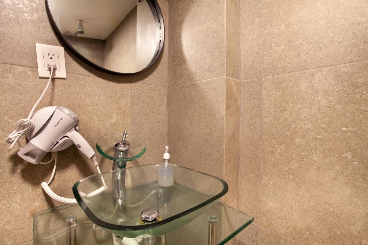 Double Room Private External Bathroom