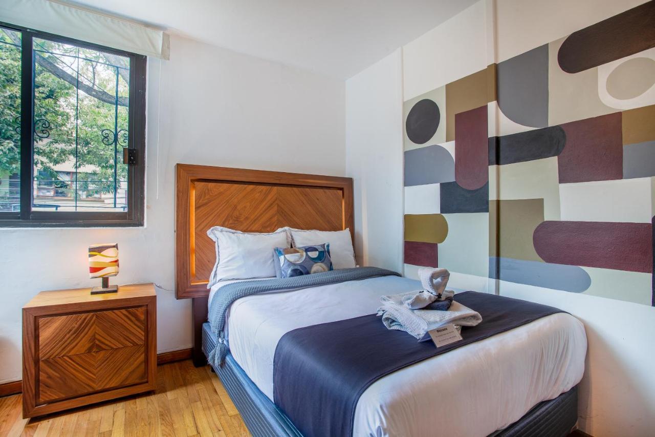 Double Room Private External Bathroom