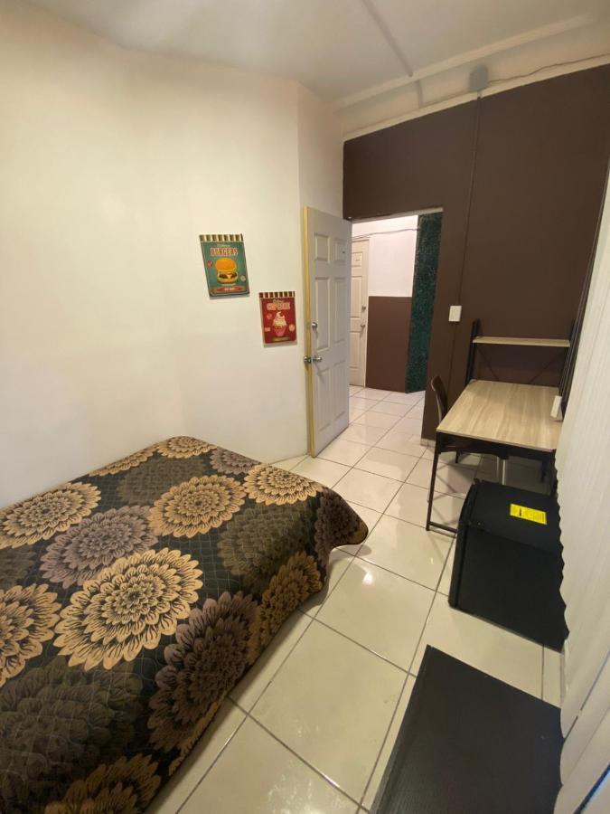 Habitación Doble con baño compartido