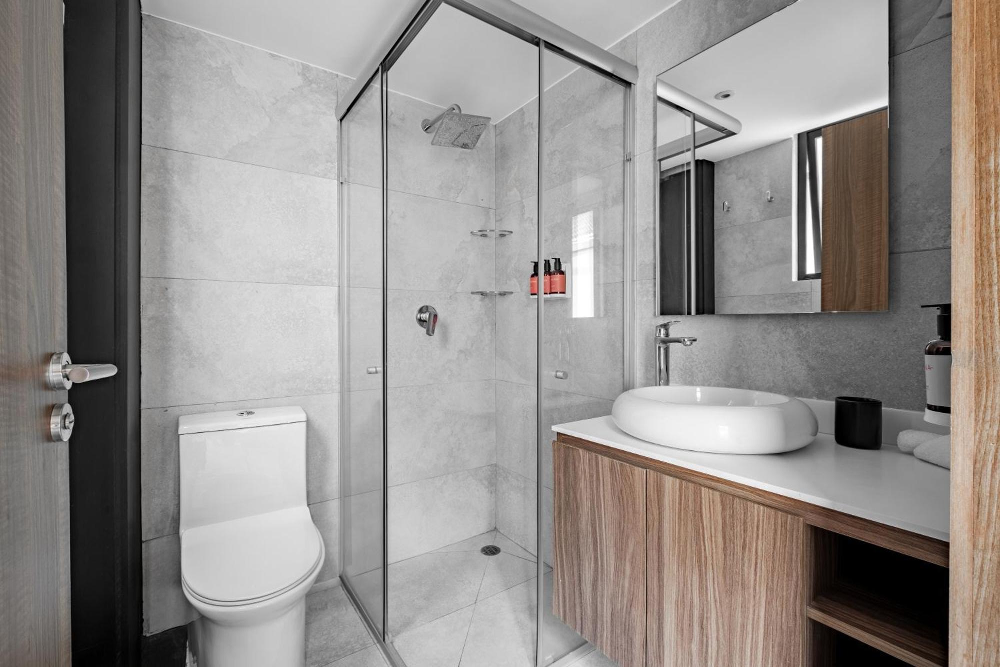 Apartamento de 2 dormitorios