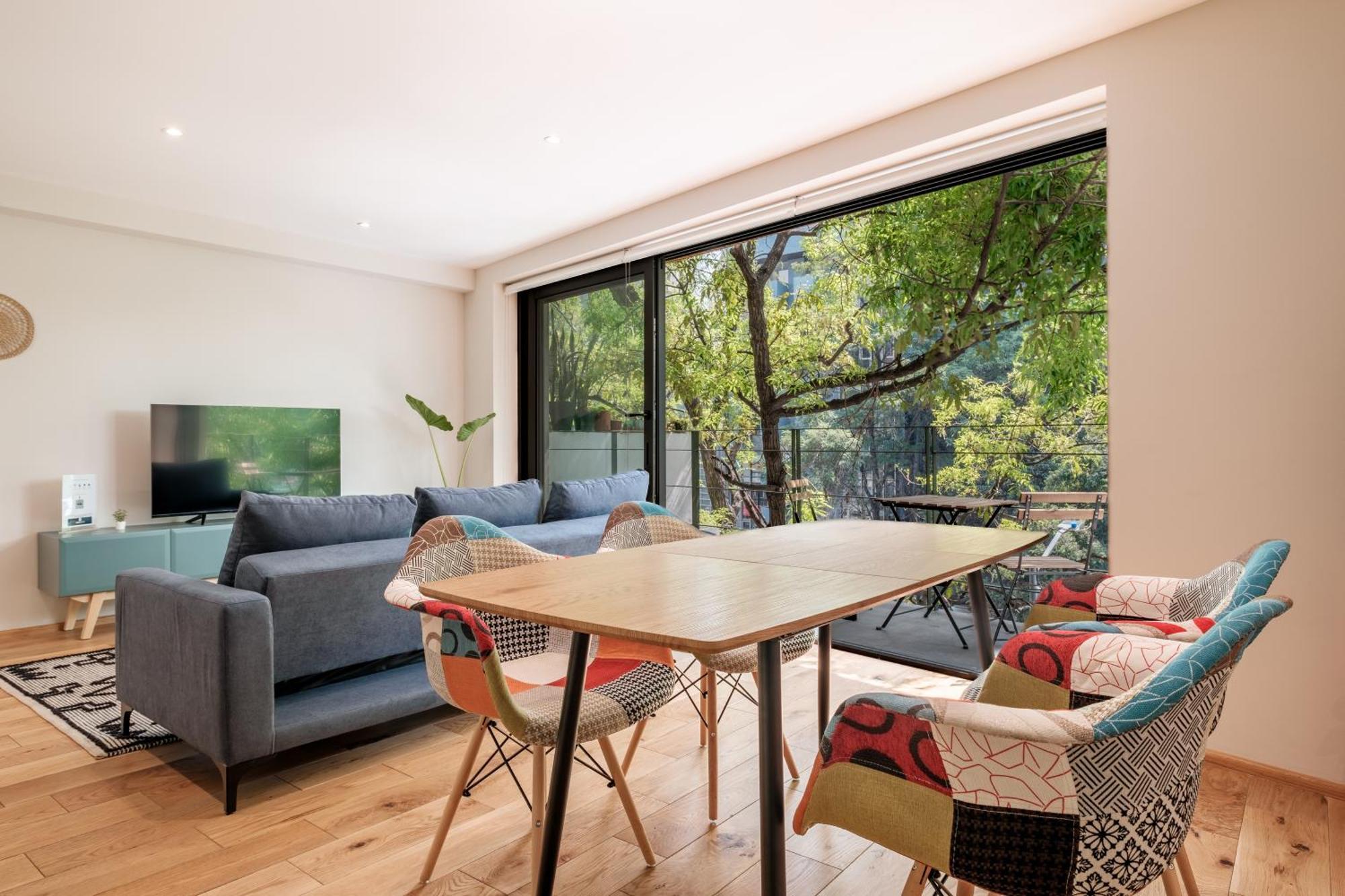 Two-Bedroom Apartment