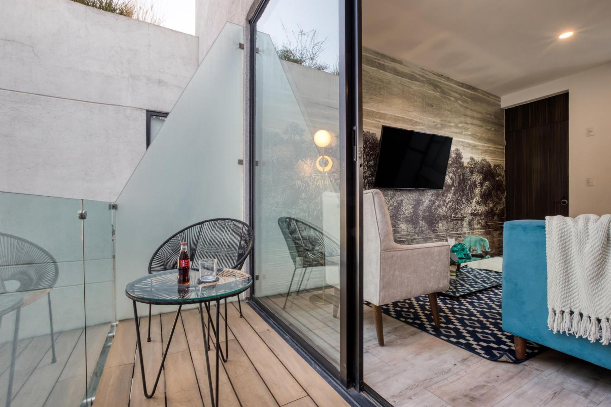 Penthouse Apartment