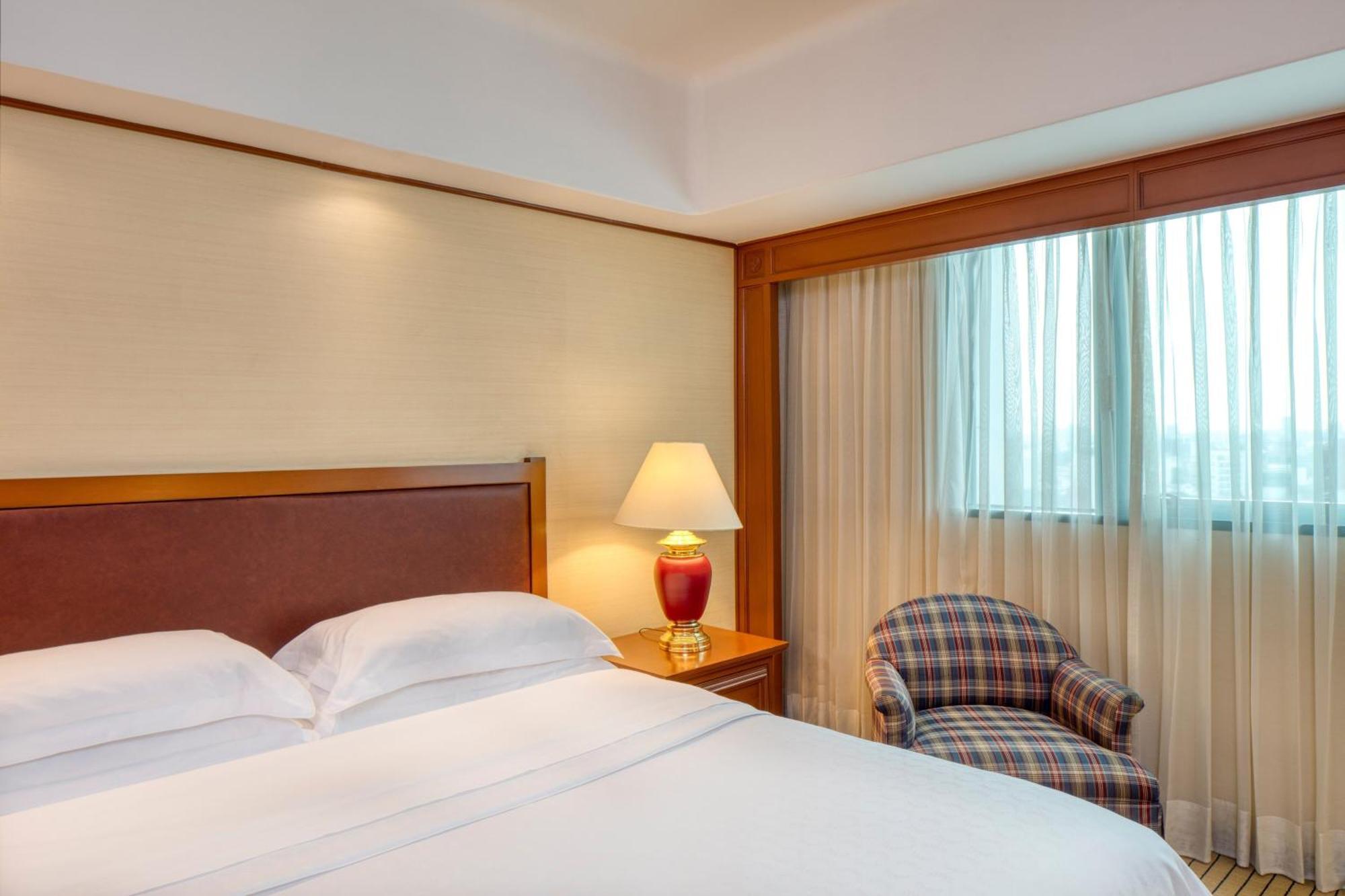 Classic Guest room 1 King Danubio Tower