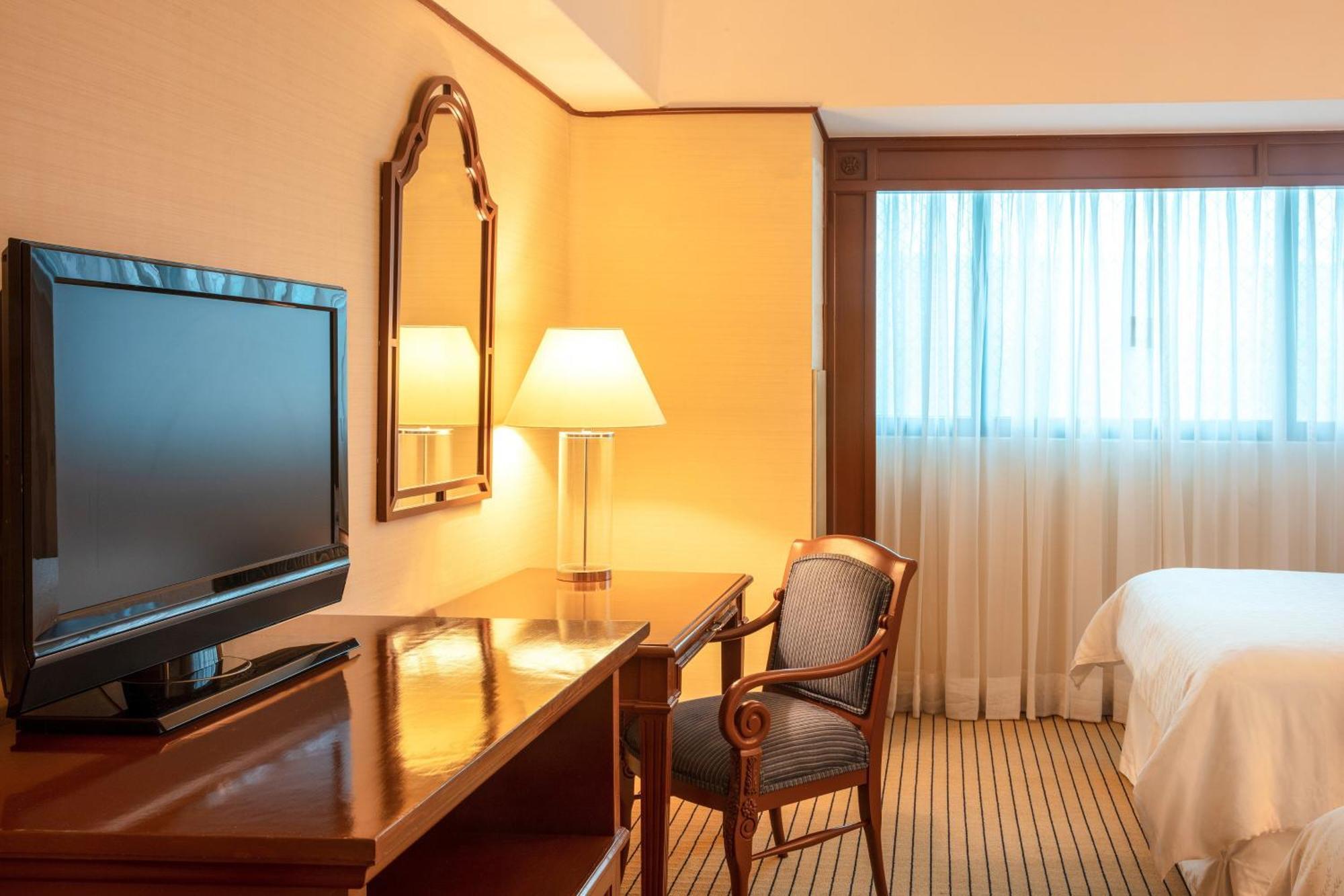 Classic Guest room 2 Double Danubio Tower