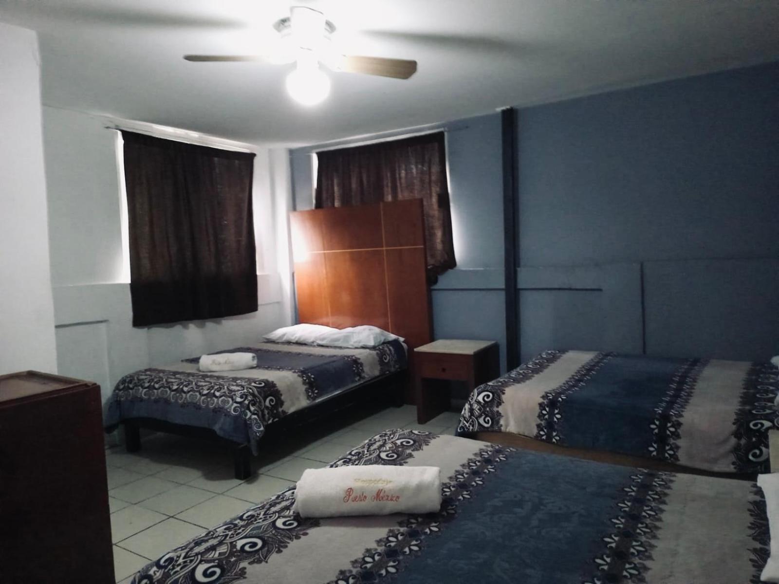Habitación Familiar