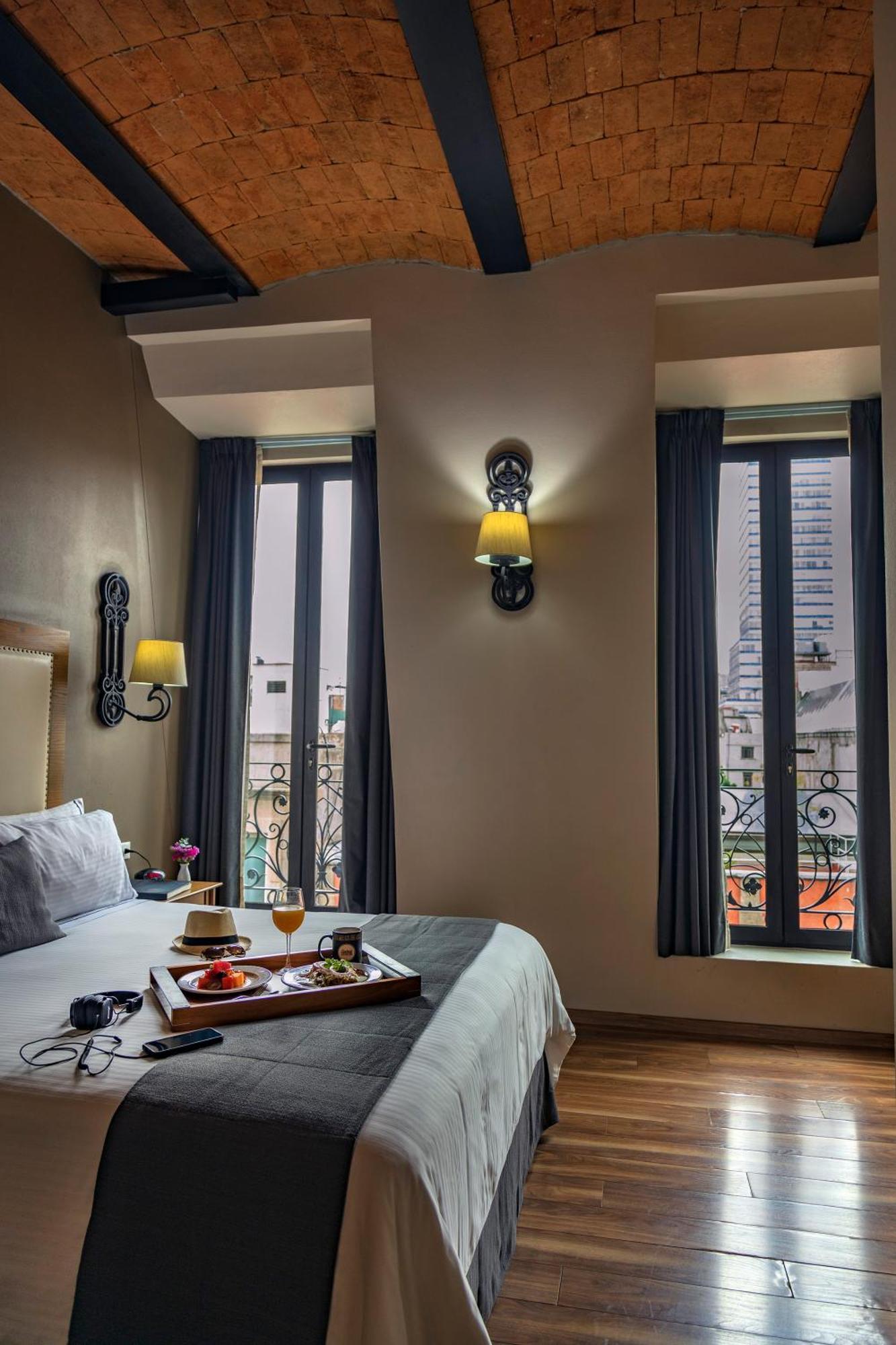 Habitación Deluxe con cama extragrande