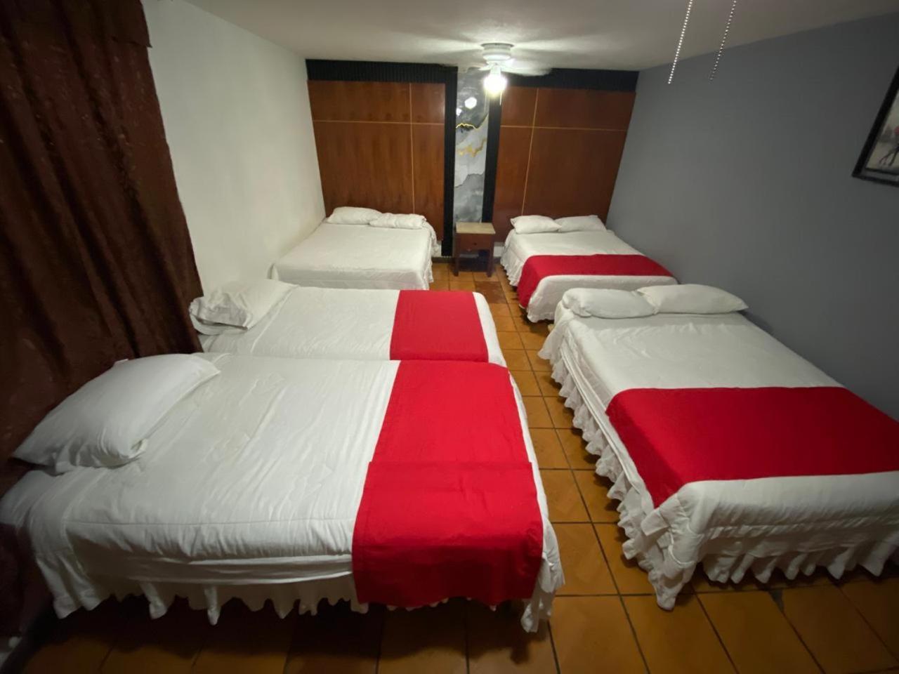 Habitación Familiar (7 adultos)