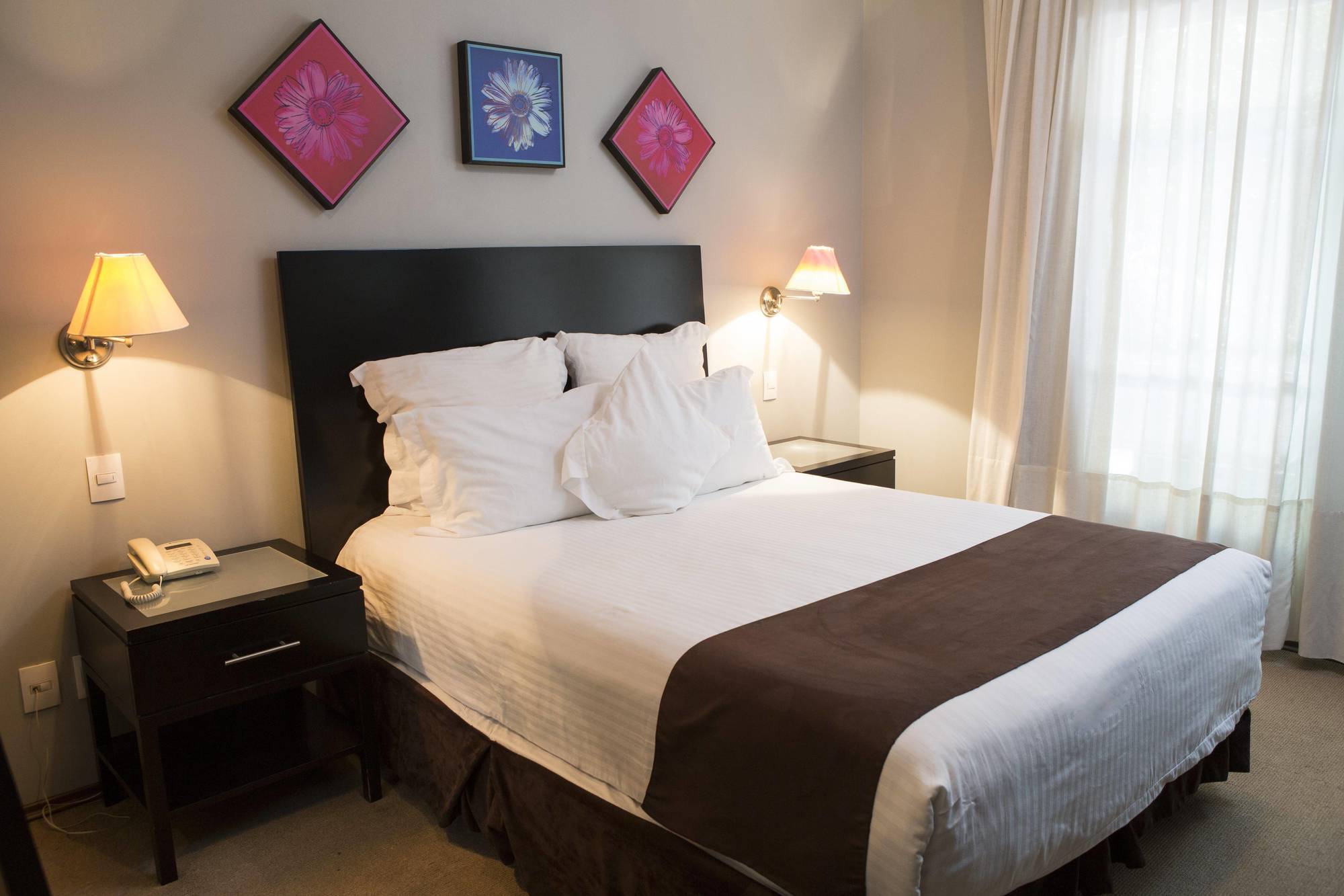Apartamento de 2 dormitorios - Ático