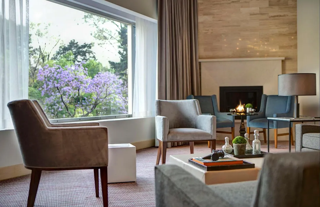 Hyatt Regency Mexico City-1