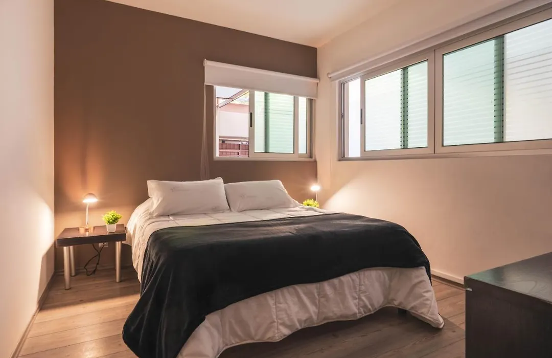 Puerta Condesa, Rooms&Studios-1