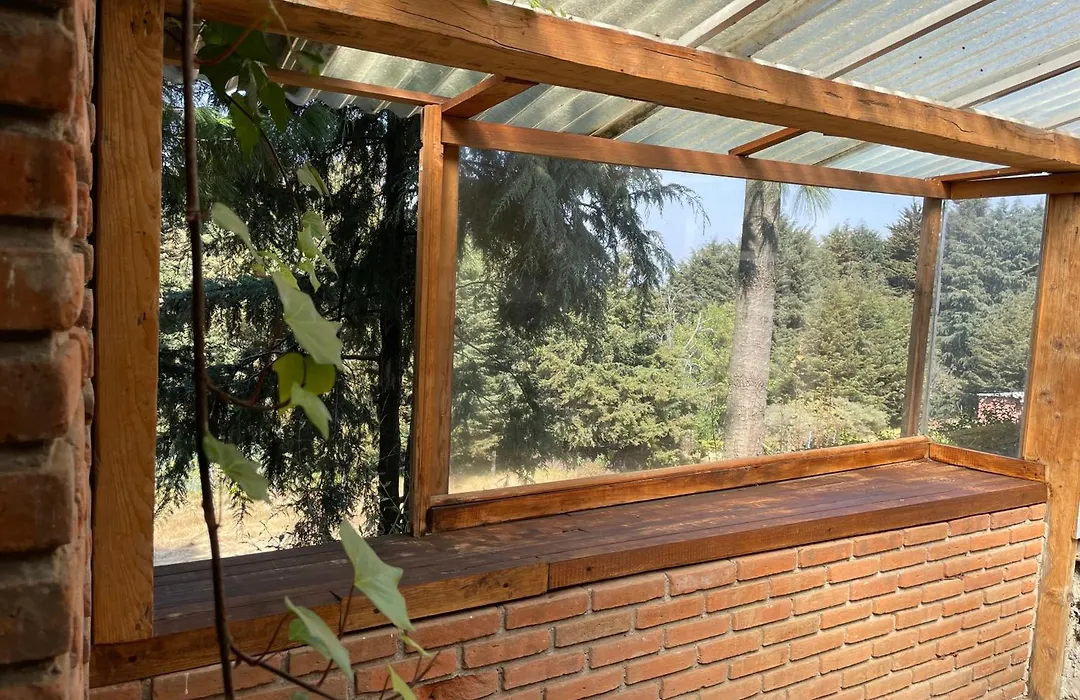 Rancho EL PARAÍSO AJUSCO-1