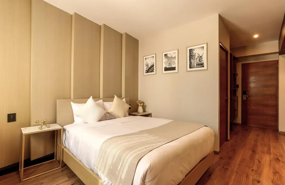 Reforma Capital Inn-1
