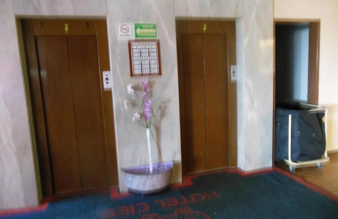 Hotel Cies-1