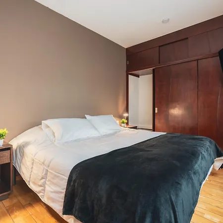 Puerta Condesa, Rooms&Studios-2
