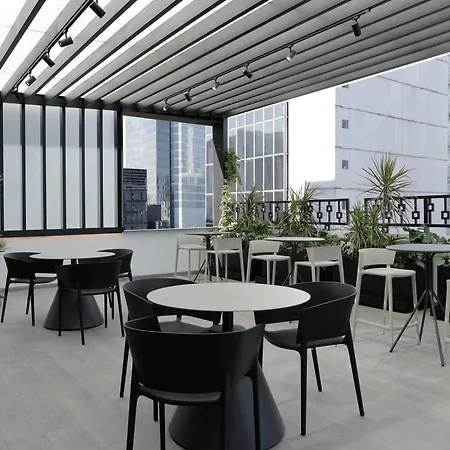 Reforma Capital Inn-3