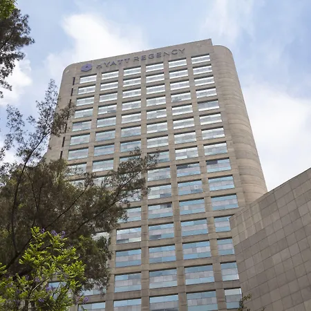 Hyatt Regency Mexico City-2