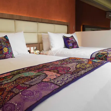 Hotel Boutique Dawat Wtc-2