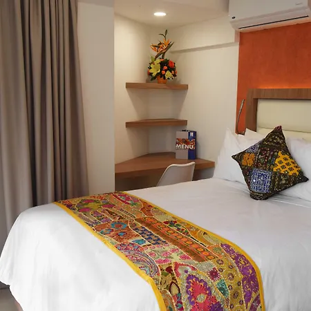 Hotel Boutique Dawat Wtc-3