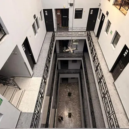 Hotel Florida, Centro Histórico-3