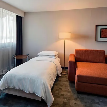 Sheraton Santa Fe, Mexico City-3