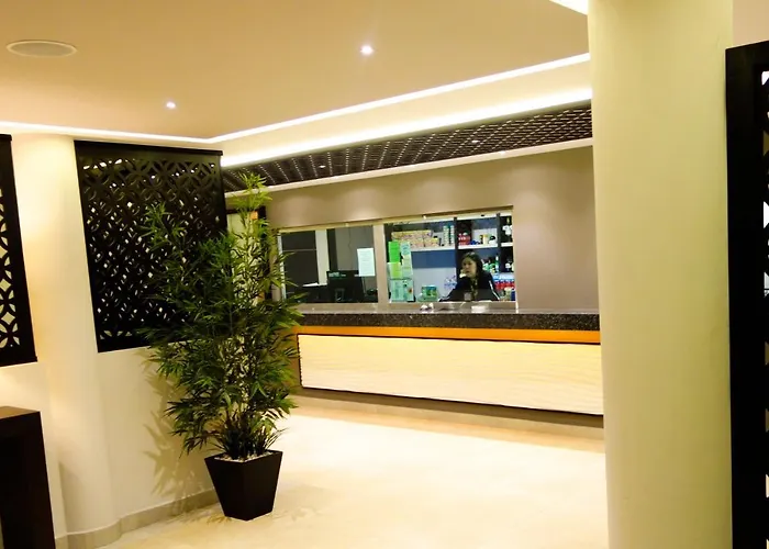 Hotel Gin México DF, México DF