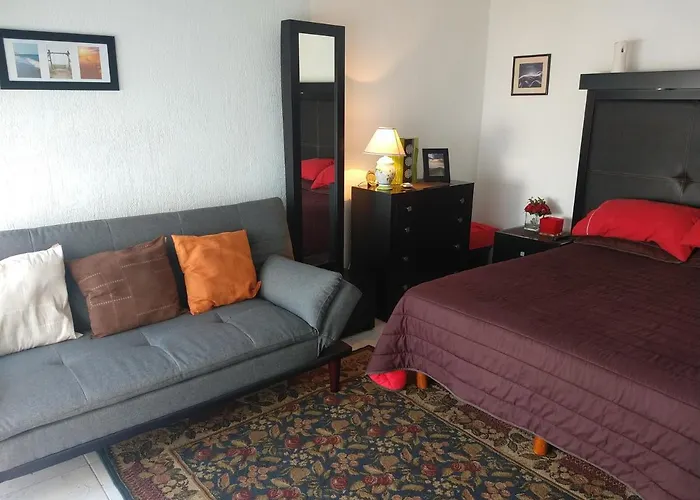 Residence Las Trojes Cdmx Mexico-stad