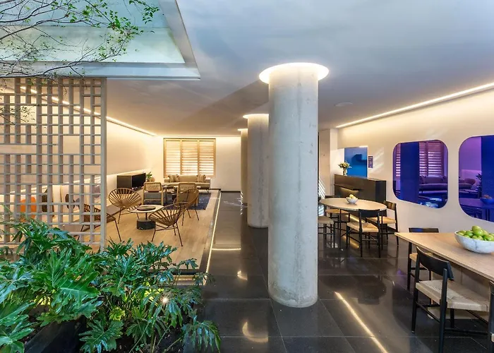 V65 Mx Apartment Mexico City