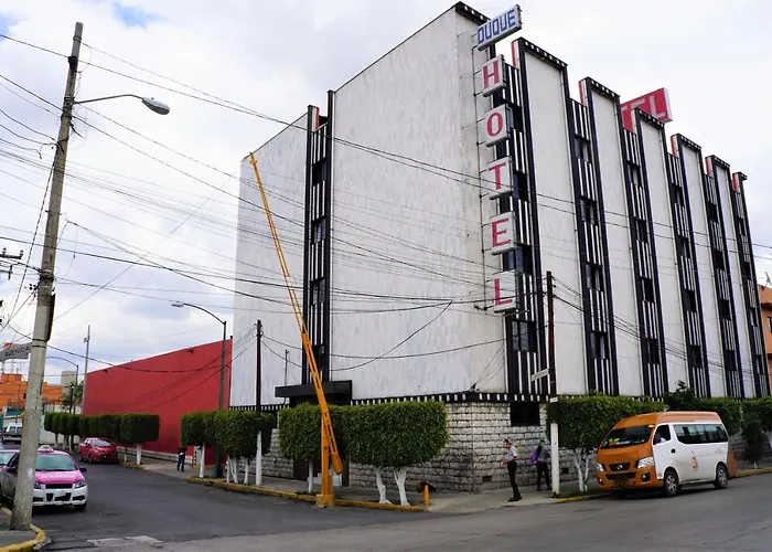 Hotel Duque México DF, México DF