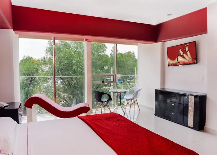 Hotel Quinta Tlalpan
