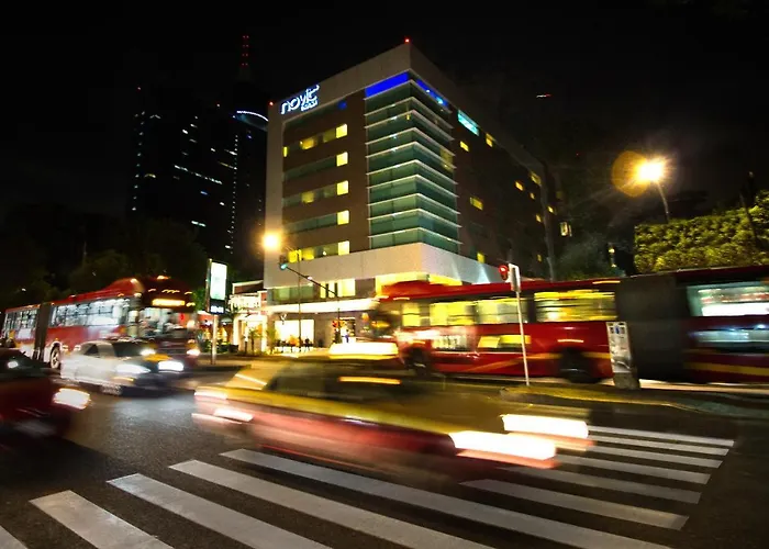Hotel Novit Mexico-stad