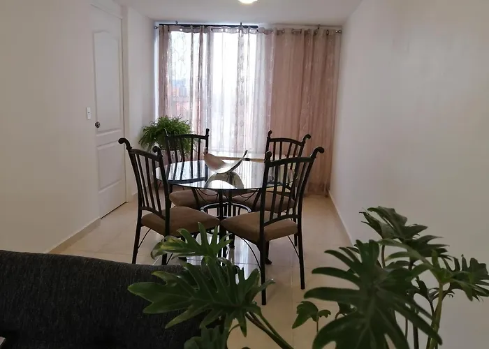 Departamento Alejandro - Completo y Amplio Departamento en una zona muy tranquila de la CDMX