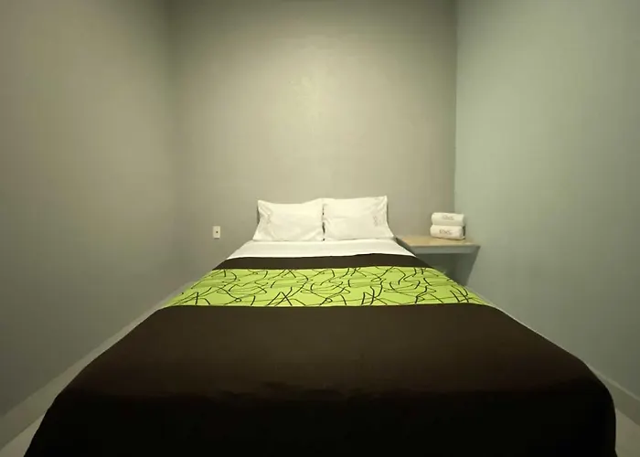 Hotel Gran Via Central Mexico City