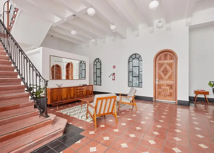 Huisdiervriedelijke Sonder Casa Tonala Hotel Mexico-stad