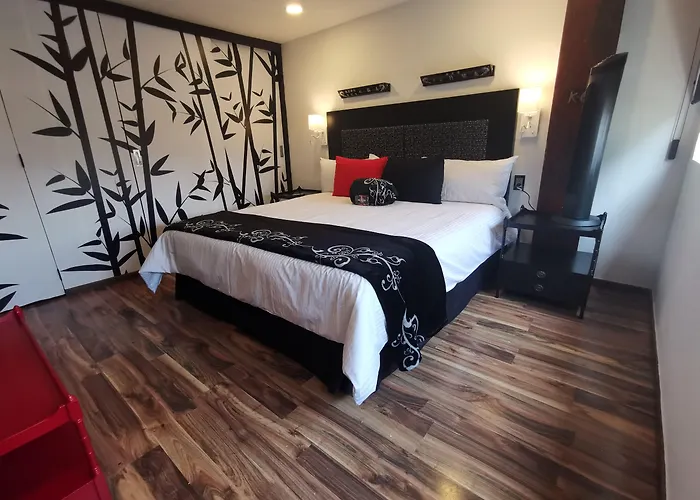 Hotel Black Boutique México DF, México DF