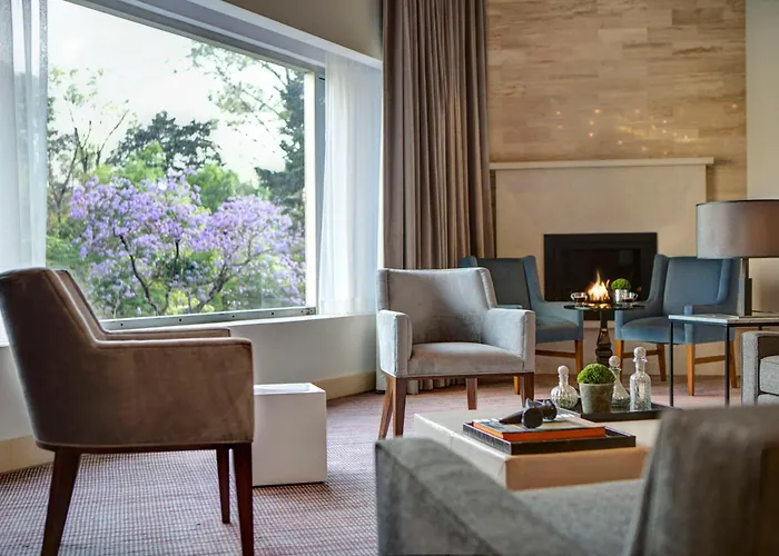 Hyatt Regency Mexiko-Stadt