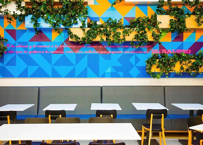 Ibis Styles Mexico Reforma Hotel