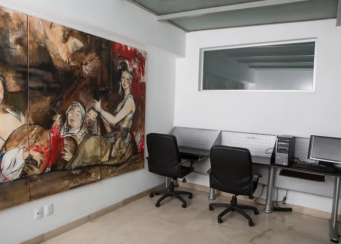 Suites Giorgio México DF
