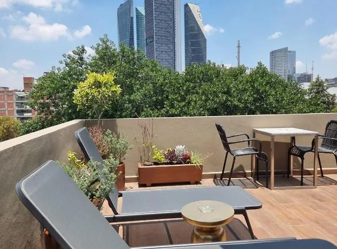 Appartamento Condesa Cibel Città del Messico