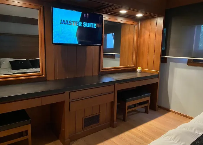 Hotel Contadero Suites Y Villas Mexico-stad