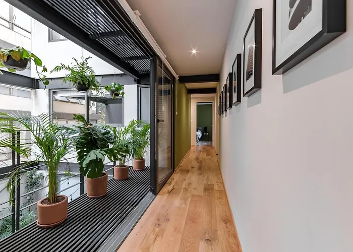 Apartamentos Boutique La Condesa Mexico City