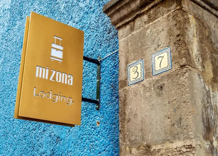 Mi Zona Lodging Coyoacan Mexico-stad