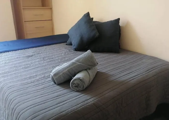 Huisdiervriedelijke Downtown Depto Con Terraza Privada Appartement Mexico-stad