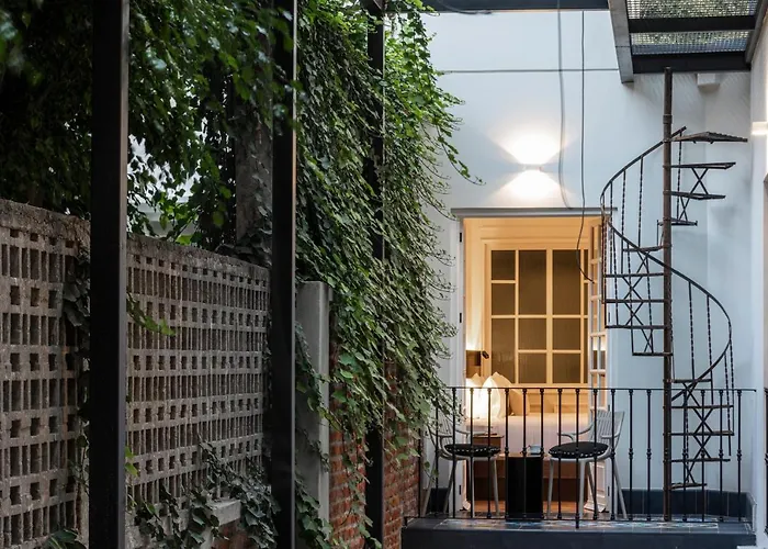 Huisdiervriedelijke Roso Guest House Mexico-stad