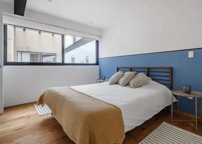 Apartamentos Boutique La Condesa Cidade do México