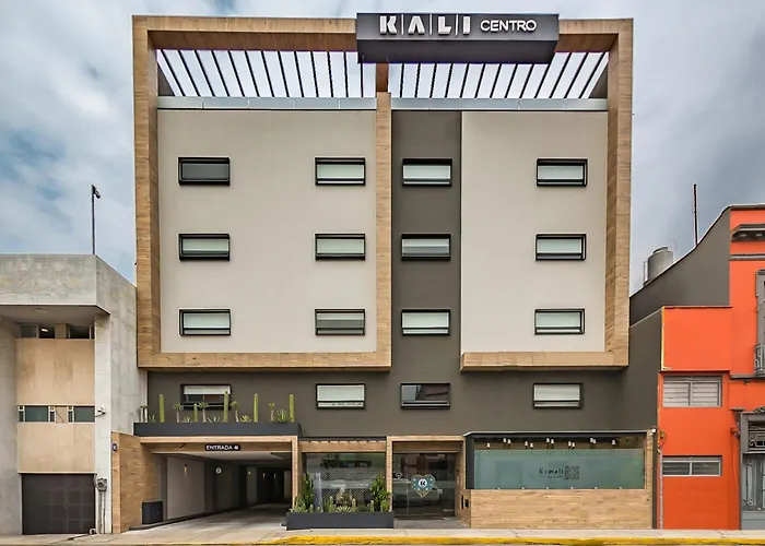Kali Centro México DF, México DF