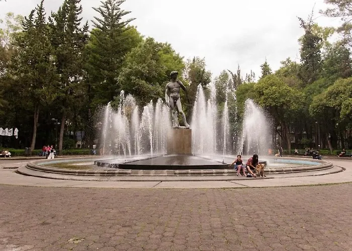 2 Bedroom Apartment In Colonia Juarez - Napoles 76