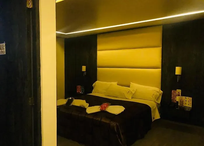 Hotel M Elite Golden México DF, México DF