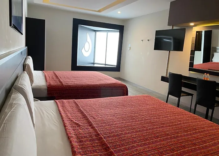 Hotel Miramar México DF, México DF